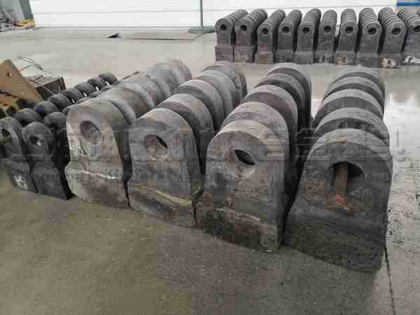 破碎機(jī)錘頭 破碎機(jī)錘頭