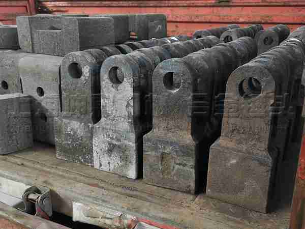 破碎機錘頭 破碎機錘頭