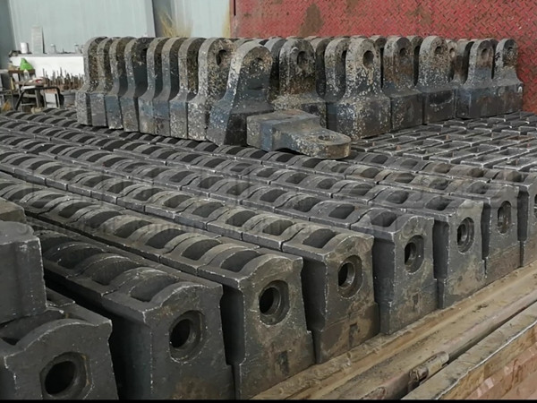 破碎機(jī)錘頭 破碎機(jī)錘頭