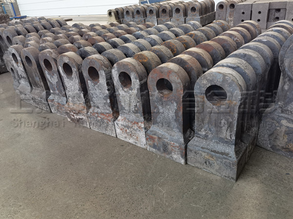 破碎機錘頭 破碎機錘頭