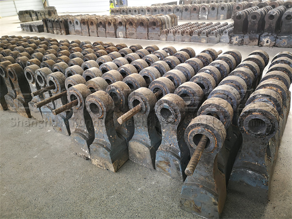 破碎機(jī)錘頭 破碎機(jī)錘頭
