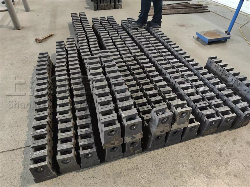可逆式破碎機(jī)錘頭 可逆式破碎機(jī)錘頭