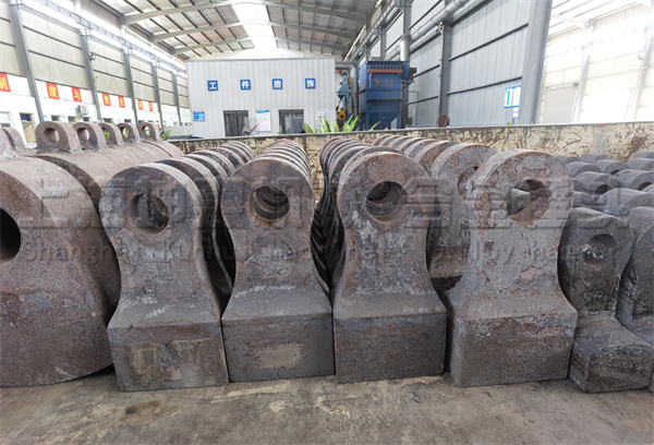 破碎機(jī)錘頭 破碎機(jī)錘頭