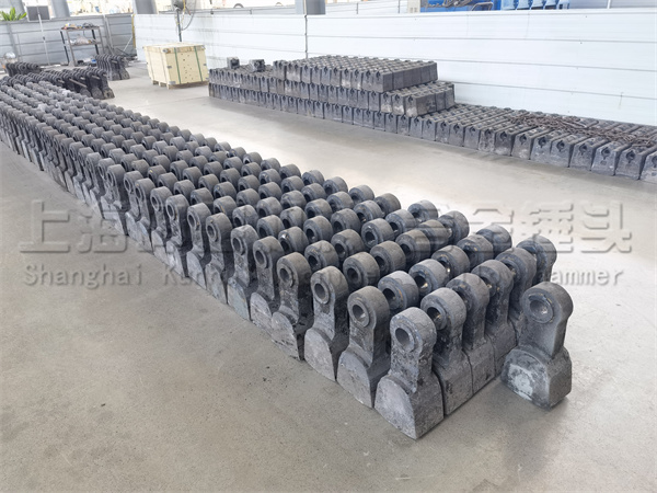 耐磨錘頭 耐磨錘頭